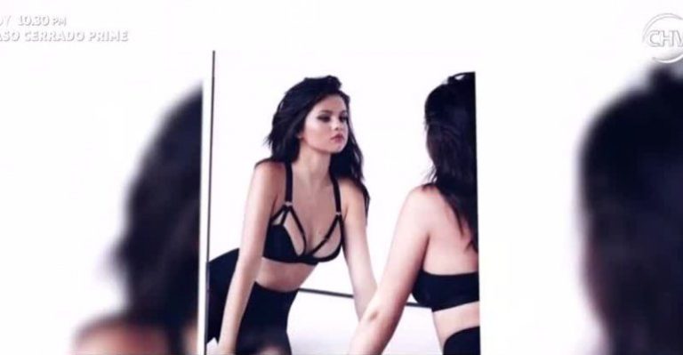 Bralette: Famosas se unen a la moda de mostrar el sostén