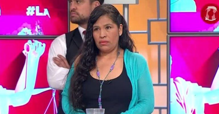 Úrsula exige que arrendatarios se vayan de la casa donde vive junto a su hijo - Parte 2