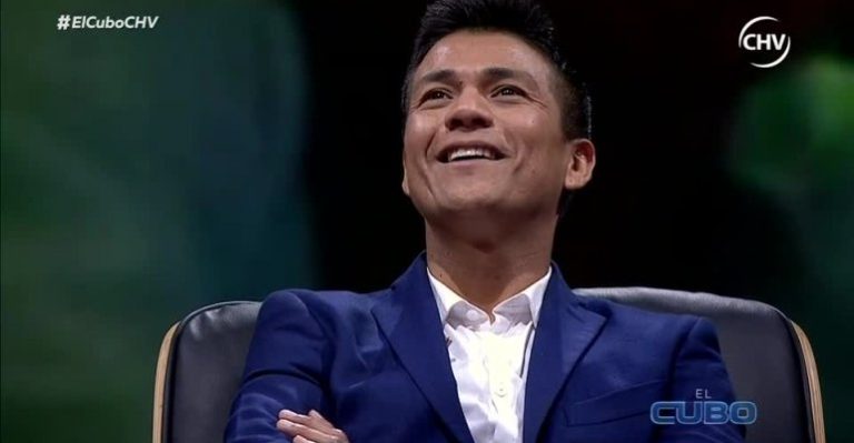 El Cubo | Américo - Parte 4