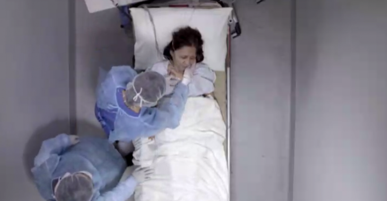 Este lunes no te pierdas un nuevo capítulo de Vidas en Riesgo