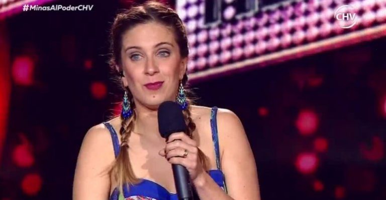 Alison Mandel cuenta todas las anécdotas de su cumpleaños en Minas al Poder