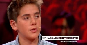 La entrevista a Tadeo Villanueva en Modo Termómetro