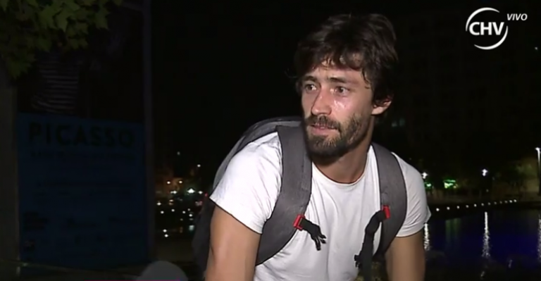 Tiago Correa aclaró ola de rumores tras quiebre amoroso