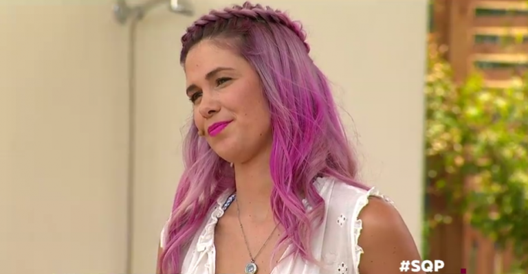 Laura Prieto encaró a JC Rodríguez por beso con Ochoa - Parte 1