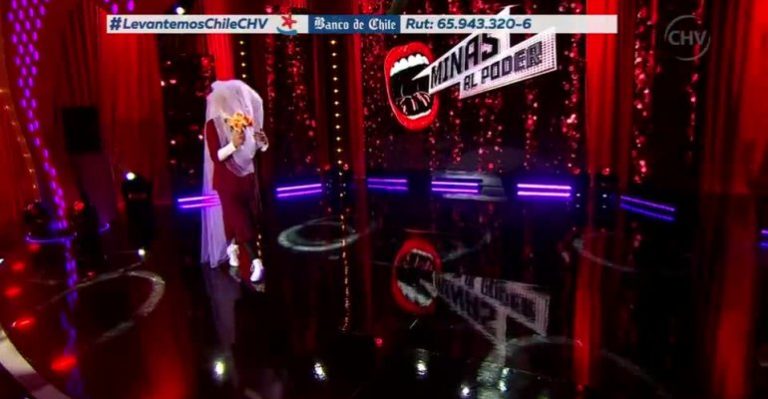 Tencha Salvaje reveló la noticia de que se casará - Parte 1