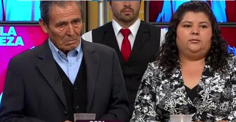 Rosa exige a Jorge que se haga cargo del cuidado de su hermana - Parte 1