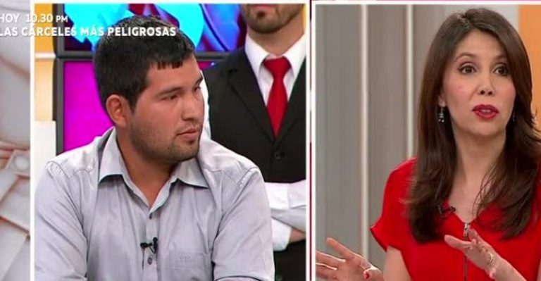 Maria Alejandra exige divorcio de Jorge - Parte 1