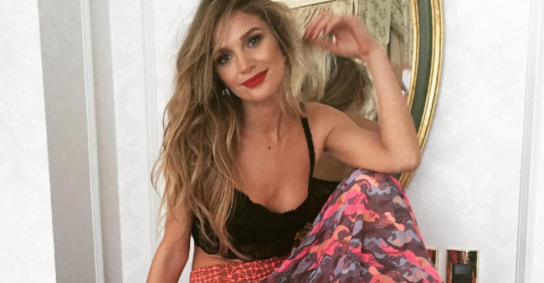 La blindada reaparición de Mayte Rodríguez tras quiebre