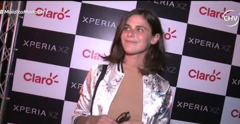 Montserrat Ballarín fue elegida la peor vestida de la semana - Parte 1