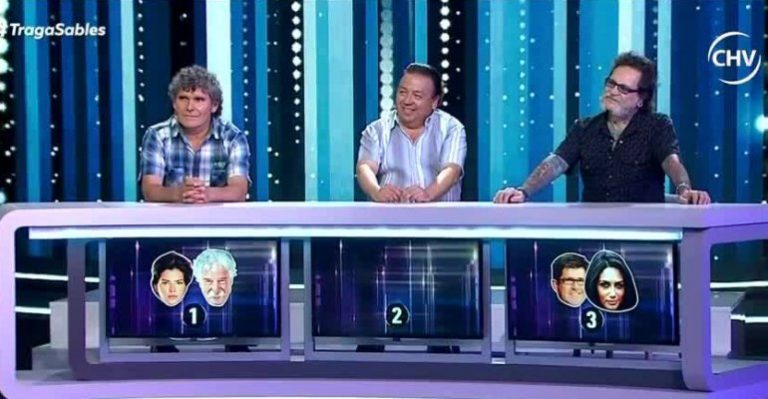 Tragasables rompió récord Guinnes en Quién Dice La Verdad - Parte 1