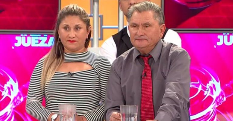 Ángel quiere el divorcio tras 40 años de separación