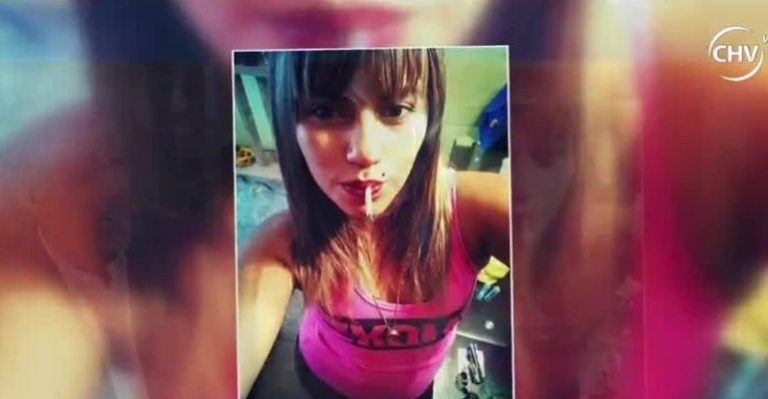 Cae la pistolera de Calama por robo de celular en Brasil - Parte 1