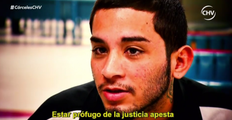 Sergio el recluso primerizo siente la dureza de la cárcel de Dallas - Parte 1