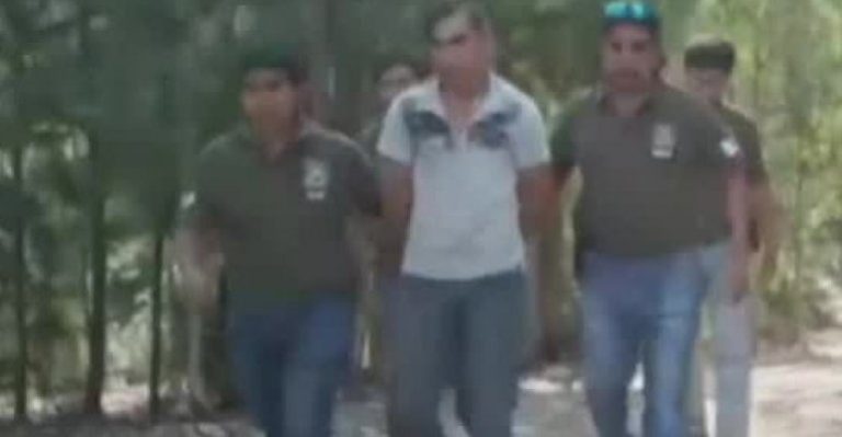 Vinculan a brigadista de Conaf con provocación de incendios