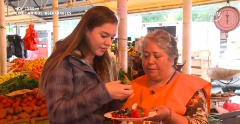 Flor de Chile | Capítulo 01 de enero - Parte 3