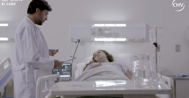 Antonia tuvo que enfrentar una dura enfermedad y un gran secreto familiar - Parte 2