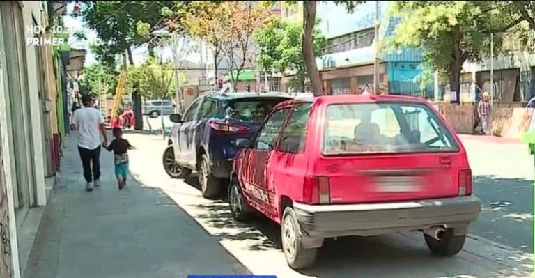 Funan a condutores que se estacionan mal