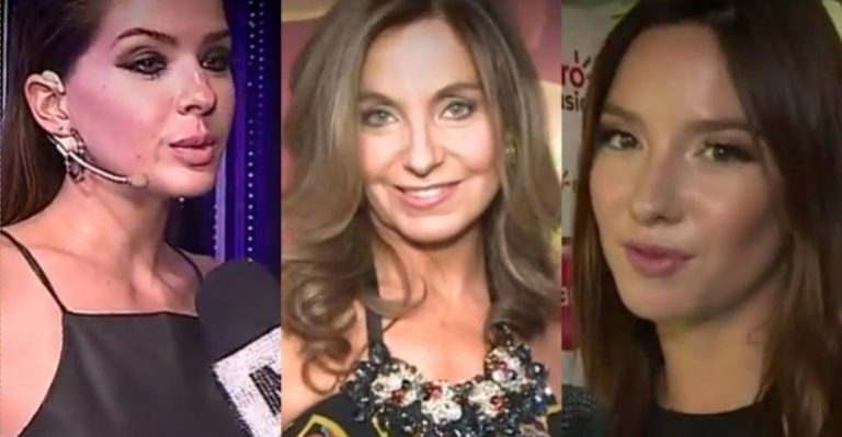 Conoce quién fue elegida como la mejor vestida de la semana - Parte 1