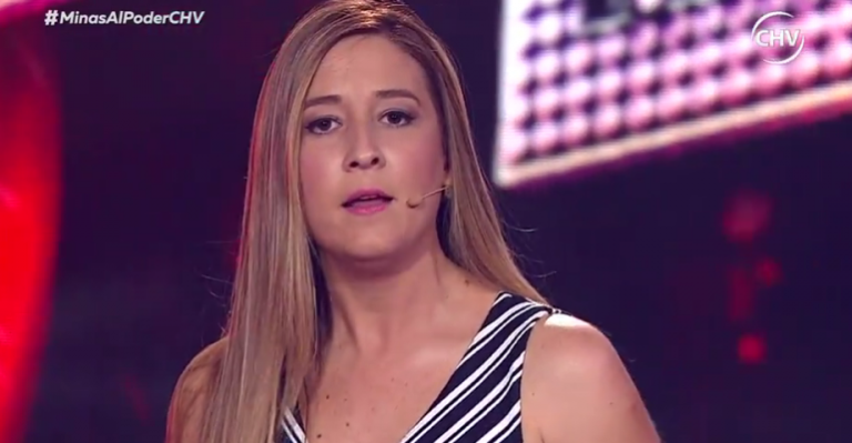 Valentina Saini y su monólogo sobre el tío jote de la familia