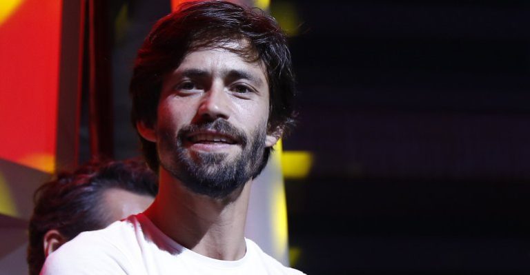 Tiago Correa habló de su quiebre con Mayte Rodríguez