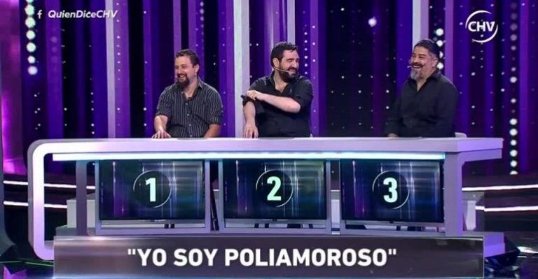 Nuestro jurado debió encontrar cuál mentiroso era poliamoroso