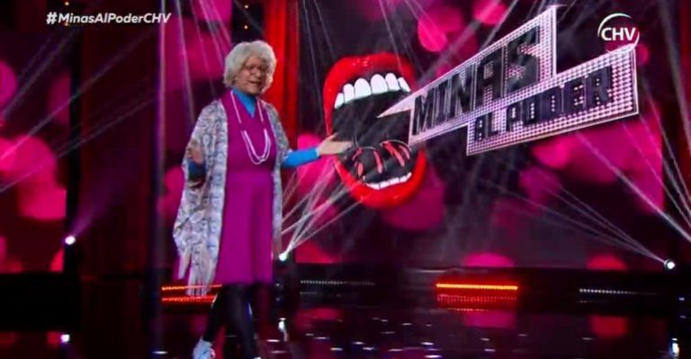 Tencha Salvaje se emocionó al confesar que será bisabuela