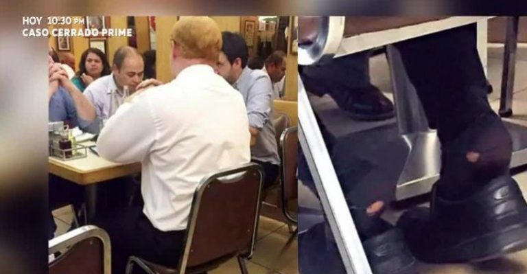 Diputado Edwards fue fotografiado con 