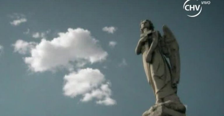 Presencia de ángeles causa revuelo en Chile - Parte 2
