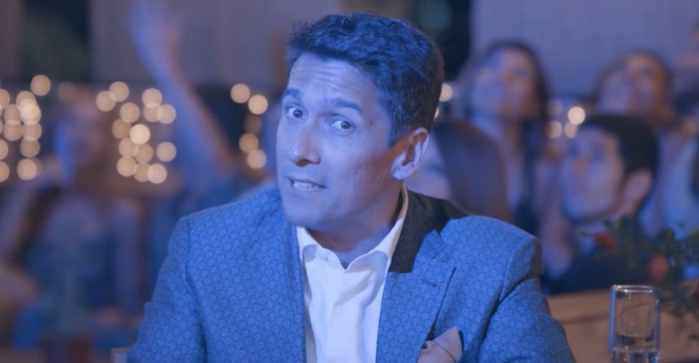 ¿Quién dice la verdad? el nuevo estelar conducido por Rafael Araneda