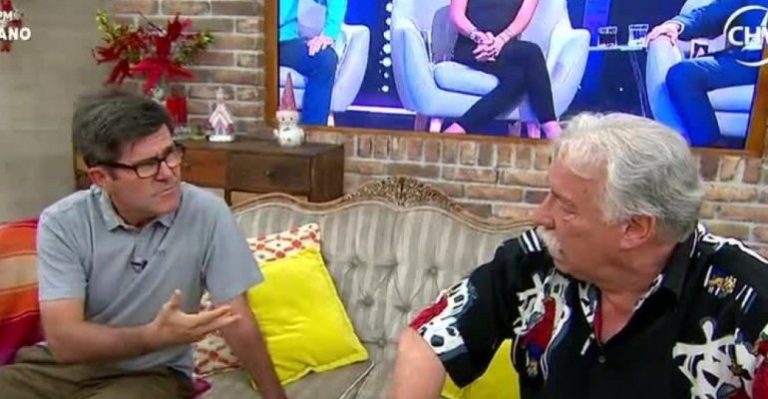 Iván Arenas y Marcelo Comparini estuvieron en La Mañana