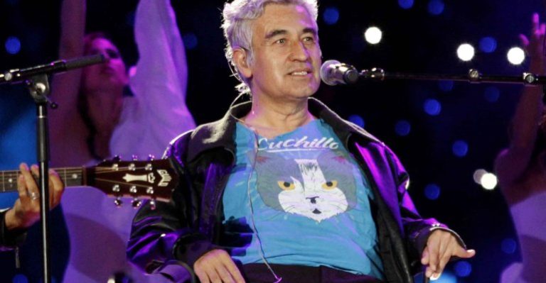 Jorge González y el minuto a minuto de su adiós a los shows