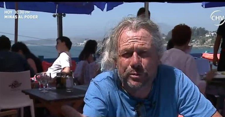 Conocido chef fue acusado de atropellar a perro callejero