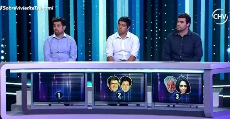 Sobreviviente de tsunami del 27F dio su conmovedor testimonio