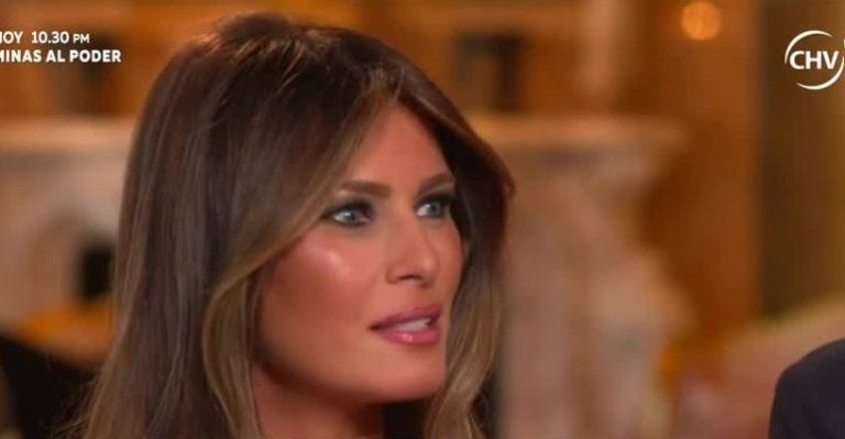 Las excentricidades de Melania Trump en la Casa Blanca - Parte 2