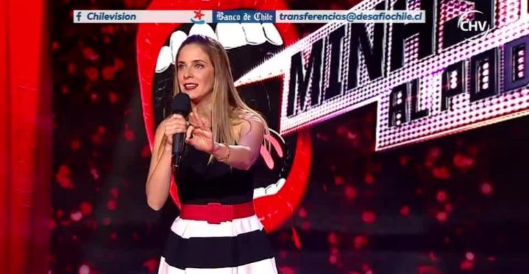 Alison Mandel comentó qué es lo que la pone nerviosa