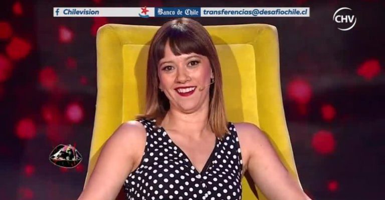 Ingrid Parra ironizó con hombres que quieren mujeres calladas