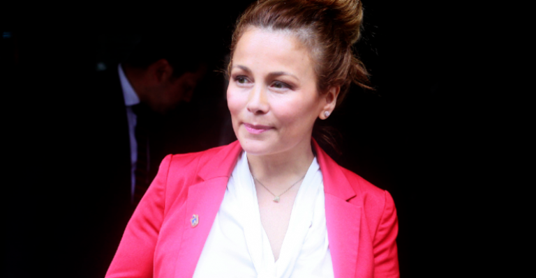 Cathy Barriga se defendió de acusaciones tras despidos - Parte 2