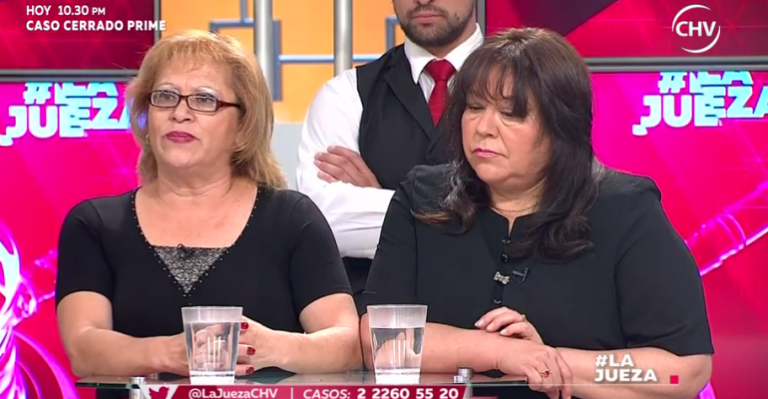 Elizabeth y Paulina demandan a su hermana por venta de casa