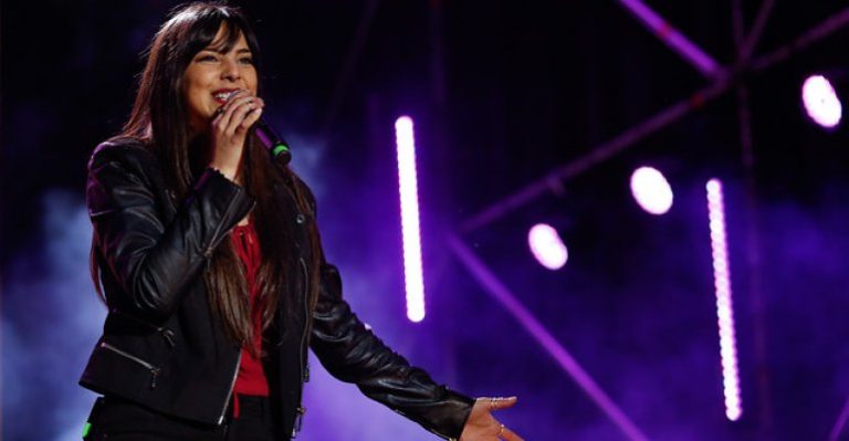 Daniela Castillo se negó a participar en teleserie nacional