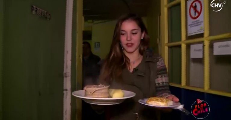 Flor de Chile | Capítulo 18 de diciembre