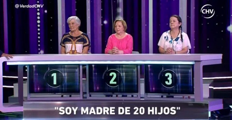 Una madre de 20 hijos sacó lágrimas a China Suárez