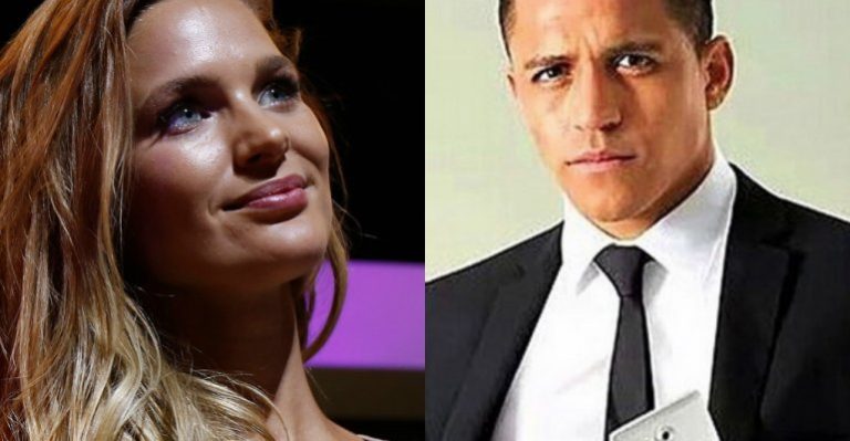 Mayte Rodríguez tendría romance con Alexis Sánchez