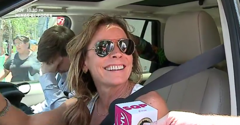 Kathy Salosny y su curiosa reflexión sobre la soltería