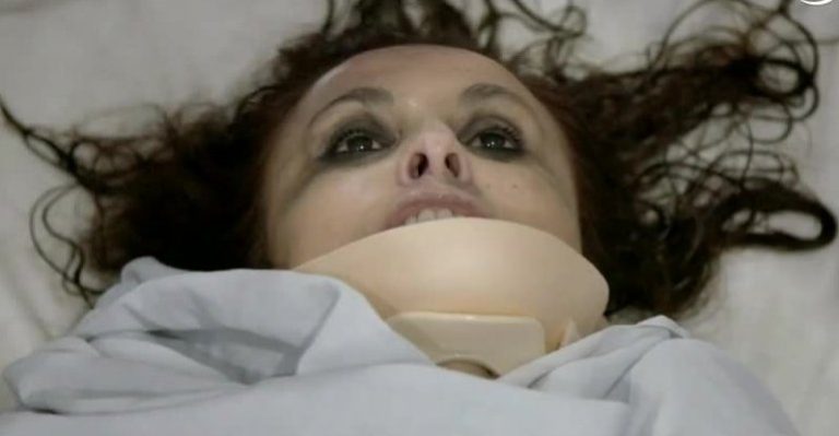 Pilar Bustos al borde de perder la vida por una sobredosis - Parte 2