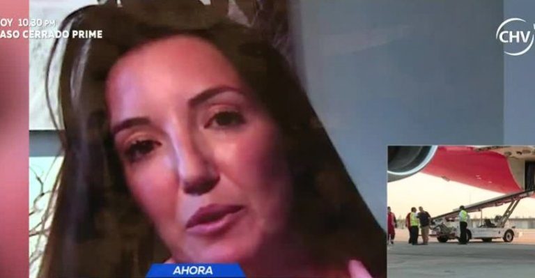 Lucy Avilés: La chilena que donó avión para apagar incendios - Parte 2