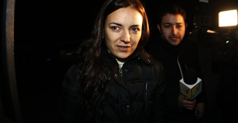 Janis Pope sorprendió con fotografía luego de su embarazo