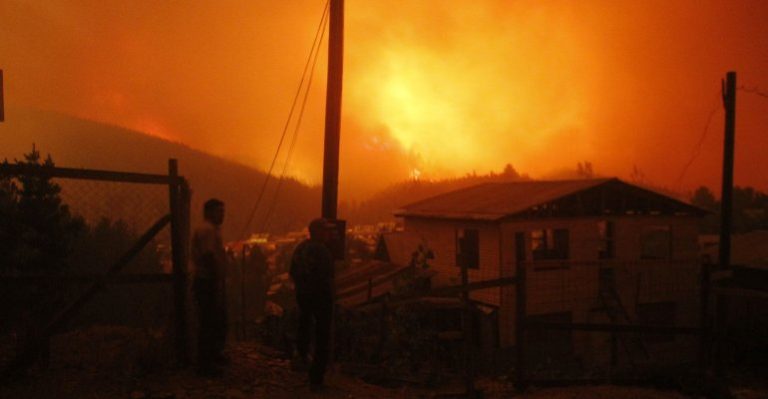 Encuentran cuerpo de primera víctima en Santa Olga