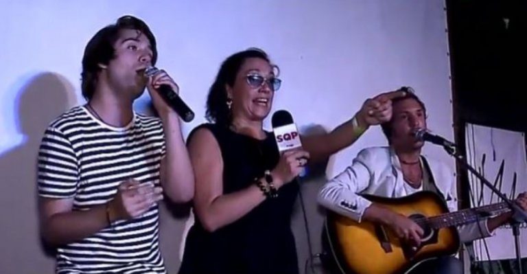 Famosos encabezan cruzadas solidarias por incendios