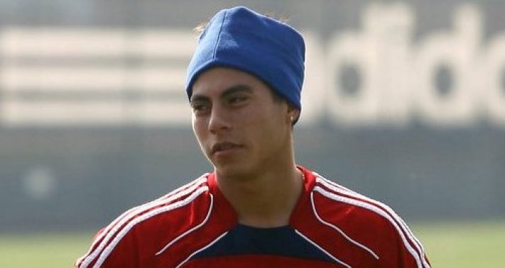 Eduardo Vargas denunció agresión de Carabineros