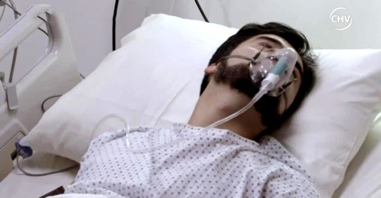 Favio por síntomas que nunca tomó en cuenta estuvo al borde de la muerte - Parte 1